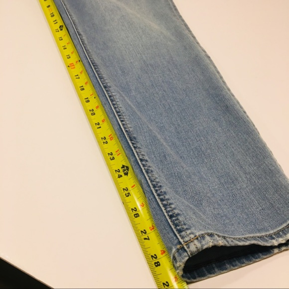 Talbots Slim Ankle Flawless Five-Pocket Jeans - Picture 6 of 7